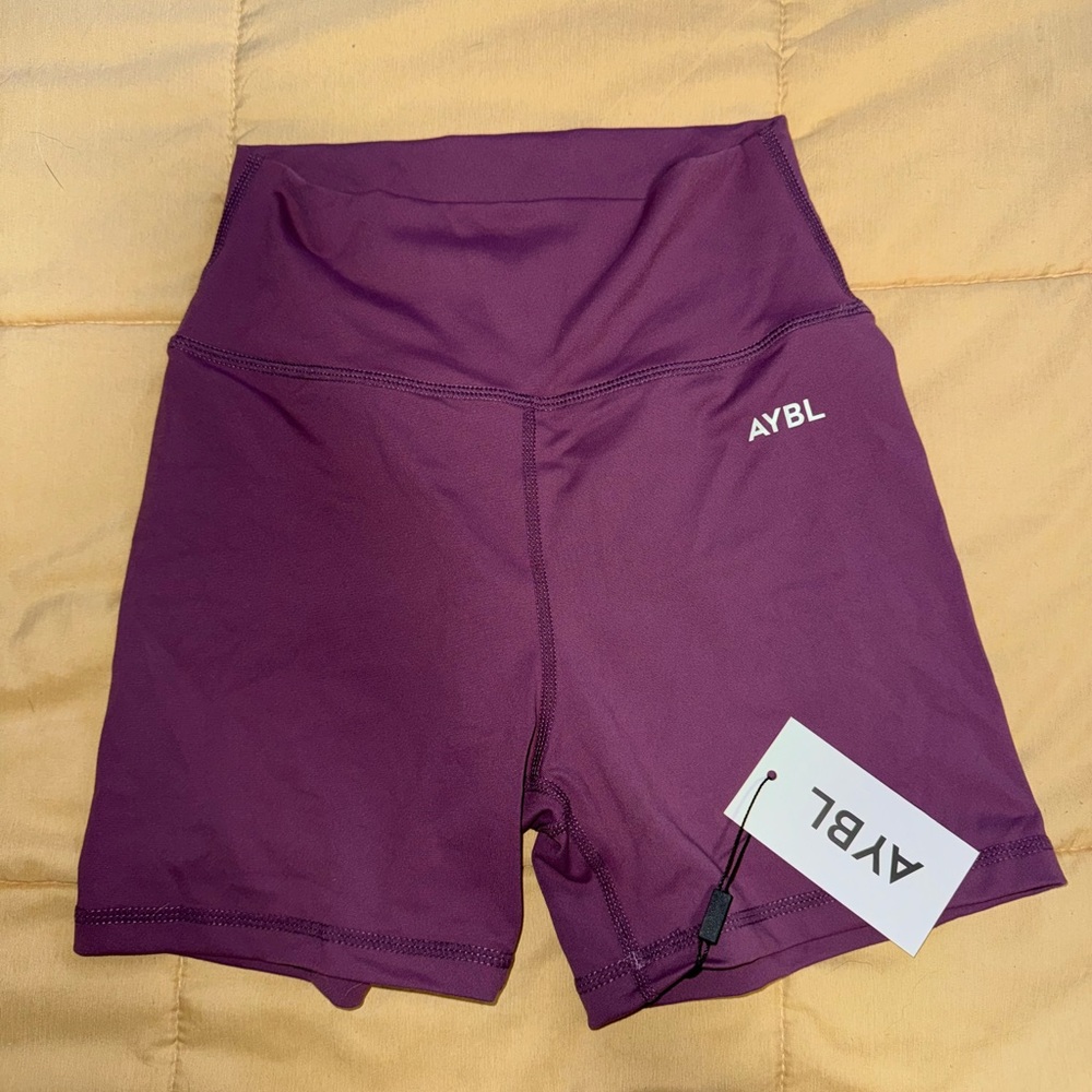 COPY - AYBL Core Shorts